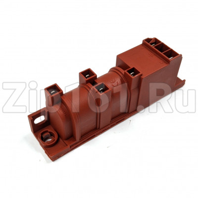 Блок электророзжига на 4-свечи универсальный без заземления