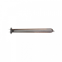 ТЭН RF 1500W, ИТАТЭН, медь, D64мм, M6, клеммы под разъем, L392мм, 220V