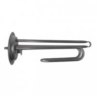 ТЭН 1,3 кВт (1300 Вт) RF для водонагревателя Thermex, под анод М6, фланец 92мм, 21956