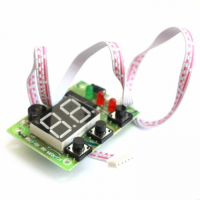 Плата управления ЭВН FD, Thermex, с дисплеем, 66068