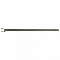 ТЭН 1000W, ИТАТЭН, нерж, L400мм, сухой 220V