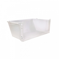 Корпус ящика морозильника Атлант, Минск, 425х155х265мм, белый, нижний, 769748403100