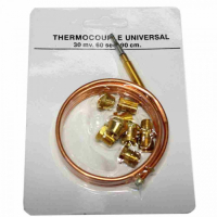 Термопара L900мм, универсальная, 30мВ