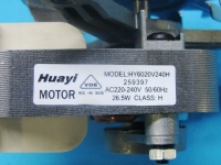 Мотор вентилятора конвекции для духовки Gorenje 259397