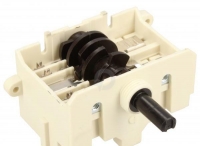 Переключатель режимов конфорки для плиты Beko 163925006