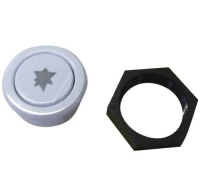 Пластмассовая накладка кнопки поджига для плиты Beko 250100025