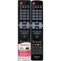 Универсальный пульт Huayu для LG RM-L930+