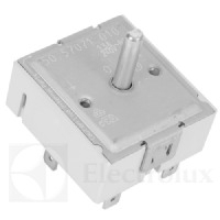 Регулятор (переключатель) мощности конфорок для плиты Electrolux 3150788242