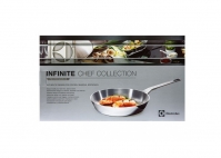 Сковорода без крышки для плит и духовок Electrolux 902979489