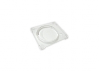 Стекло механического программатора для духовки Indesit C00054537