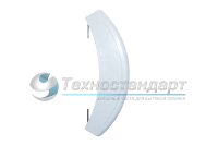 Ручка люка Bosch MAXX серия 4.5.6, белая, код 266751