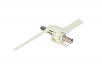 Универсальная ось-лопасть для кухонного комбайна Bosch 091027