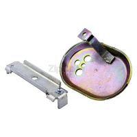 Фланец овальный для водонагревателя Ariston C00017551