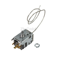 Термостат 077B капиллярный 2063979815 для холодильников Zanussi