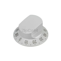 Ручка таймера духовки для плит Gorenje 391288