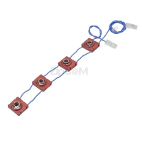 Микровыключатели блока поджига для варочных панелей Gorenje 656515