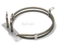 Тэн конвекции (круглый) для духовки 1550W 240V  SMEG  806890976