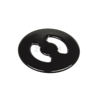 Крышка рассекателя (турбо) для варочных панелей Ariston C00289847