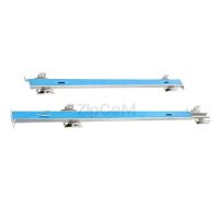 Комплект направляющих одно-уровневые (правая+левая) для духовых шкафов Electrolux 140047902014