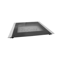 Стекло двери 492x467mm наружное для духовок Electrolux 8090461016