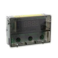 Таймер электронный духовки для плиты Electrolux 3872108711