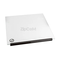 Крышка верхняя стеклянная 566x565mm для плит Electrolux 140055502151