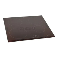 Стеклокерамическая варочная поверхность 3058135298 для индукционных панелей Electrolux