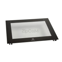 Стекло двери наружное для духовок Electrolux 140144746140