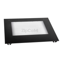 Стекло двери 594x465mm наружное для духовок Zanussi 3578708301
