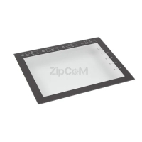 Стекло двери внутреннее для духовок 500x390mm Electrolux 3876878012