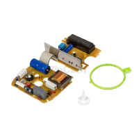 Плата управления для кухонных комбайнов Braun 7322000424