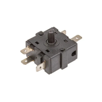 Переключатель режимов для масляных обогревателей (на 5 контактов)