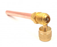 Клапан шредера L=50мм (0.8мм)