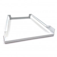 Держатель подвесного фруктового ящика Pull Box (белый) 22.5x33.5см холодильника Атлант 773461100100