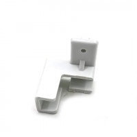 Кронштейн испарителя (верхний, правый) в морозилку Атлант 301130304601