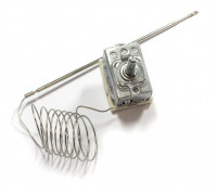Термостат духовки 50-320°C, EGO 55.17062.220 (капилярка 890/160mm, Шток-23mm)
