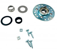 Суппорт (опора) в сборе для стиральной машины Bosch, Siemens, Brandt Cod153