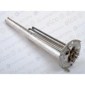 зам с 816648  нагревательный элемент 3х1000W + анод