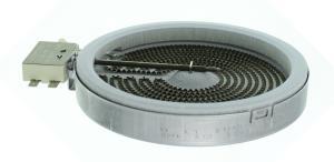 с 3740635267 Эл.конфорка EGO (стеклокерамика) 10.54111.044 , D140|1200W|230V