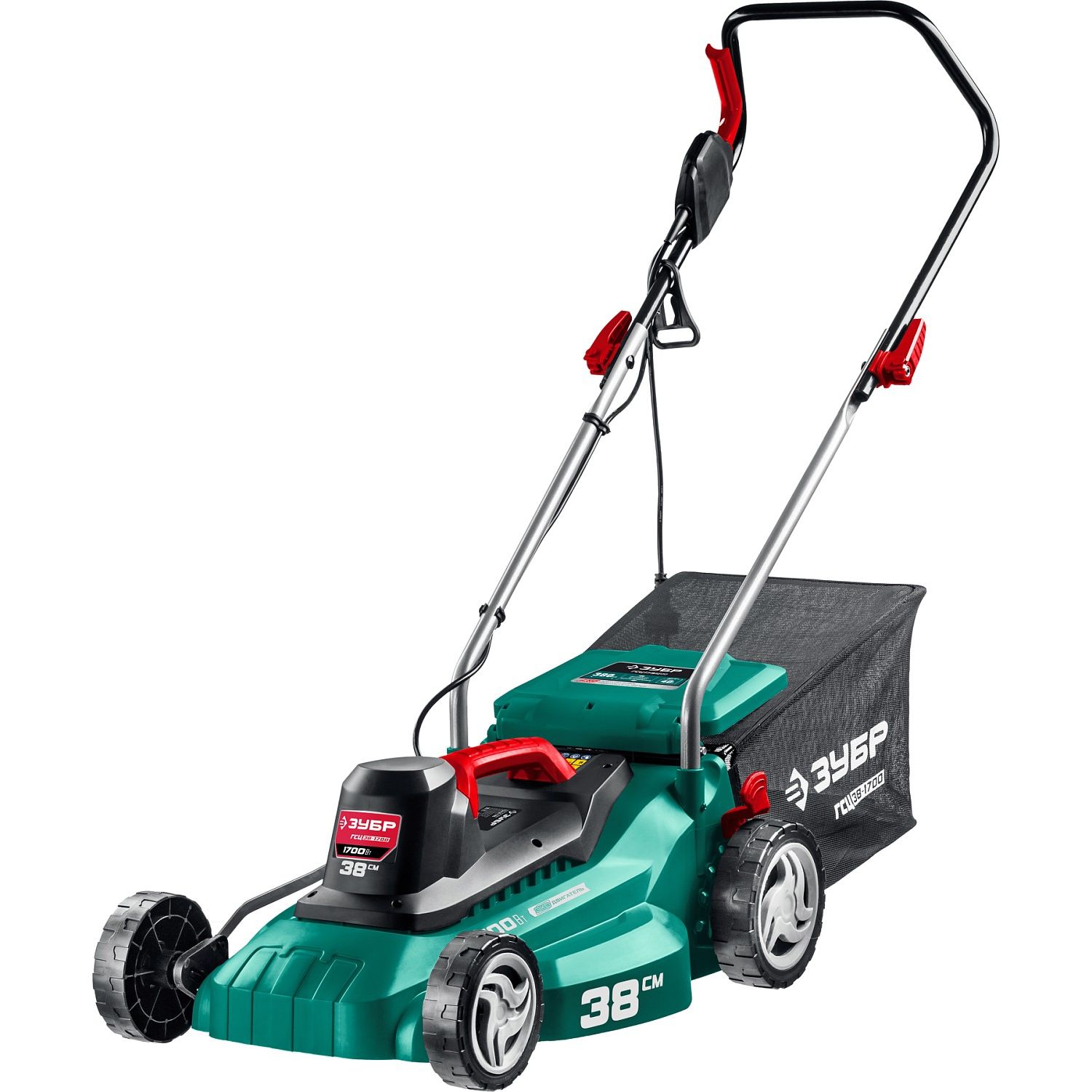 Газонокосилка сетевая ГСЦ-38-1700