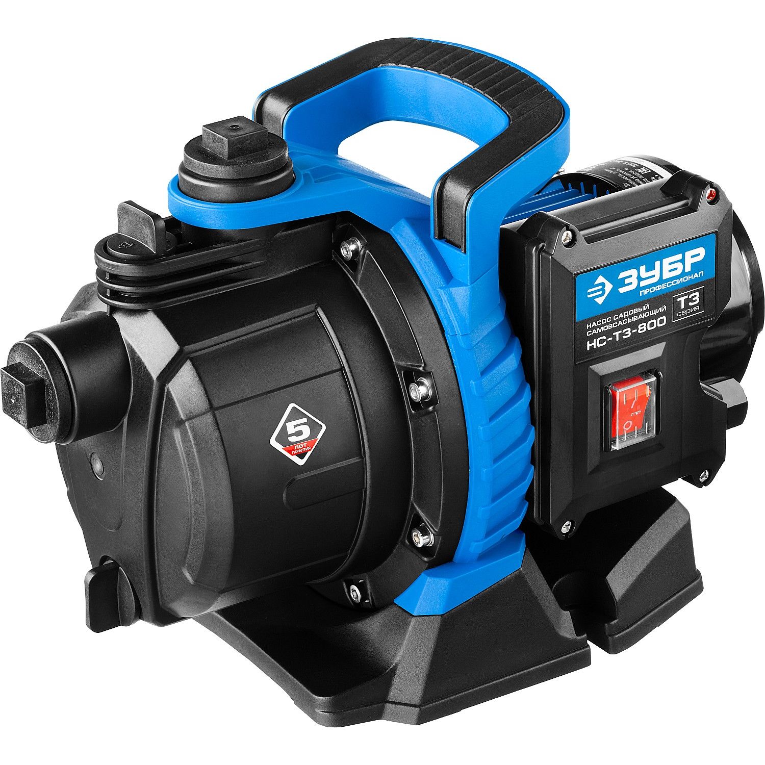 Насос поверхностный, центробежный НС-Т3-800