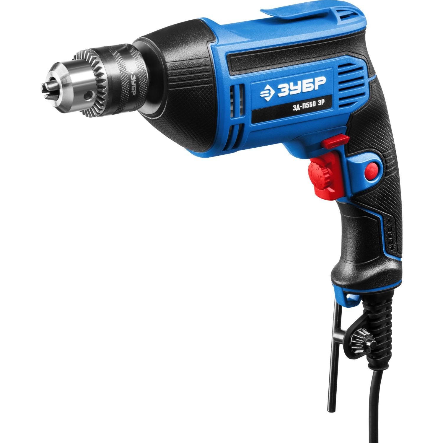 Дрель реверсивная ЗД-П550 ЭР