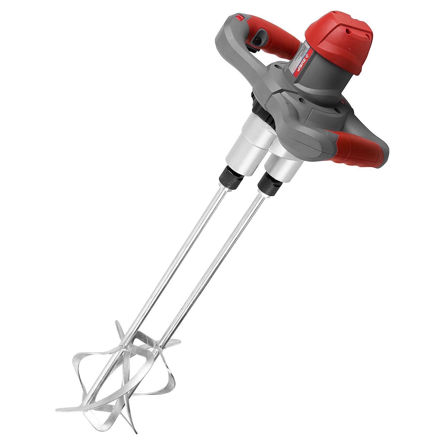 Миксер строительный, двойной ЗМР-1350Э-2