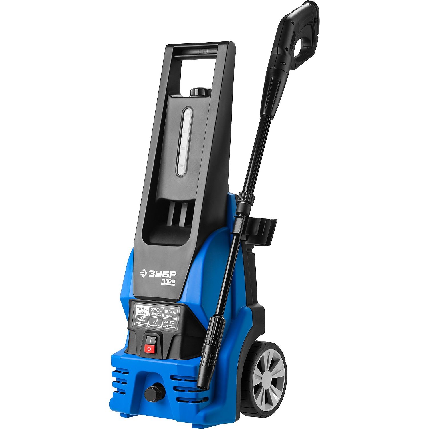 Мойка высокого давления АВД-П165