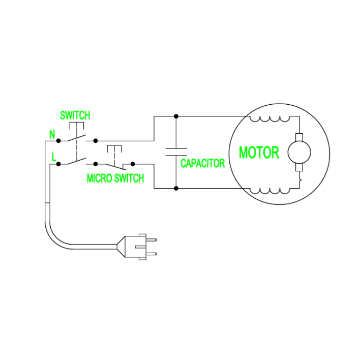 Мойка высокого давления HPW-110