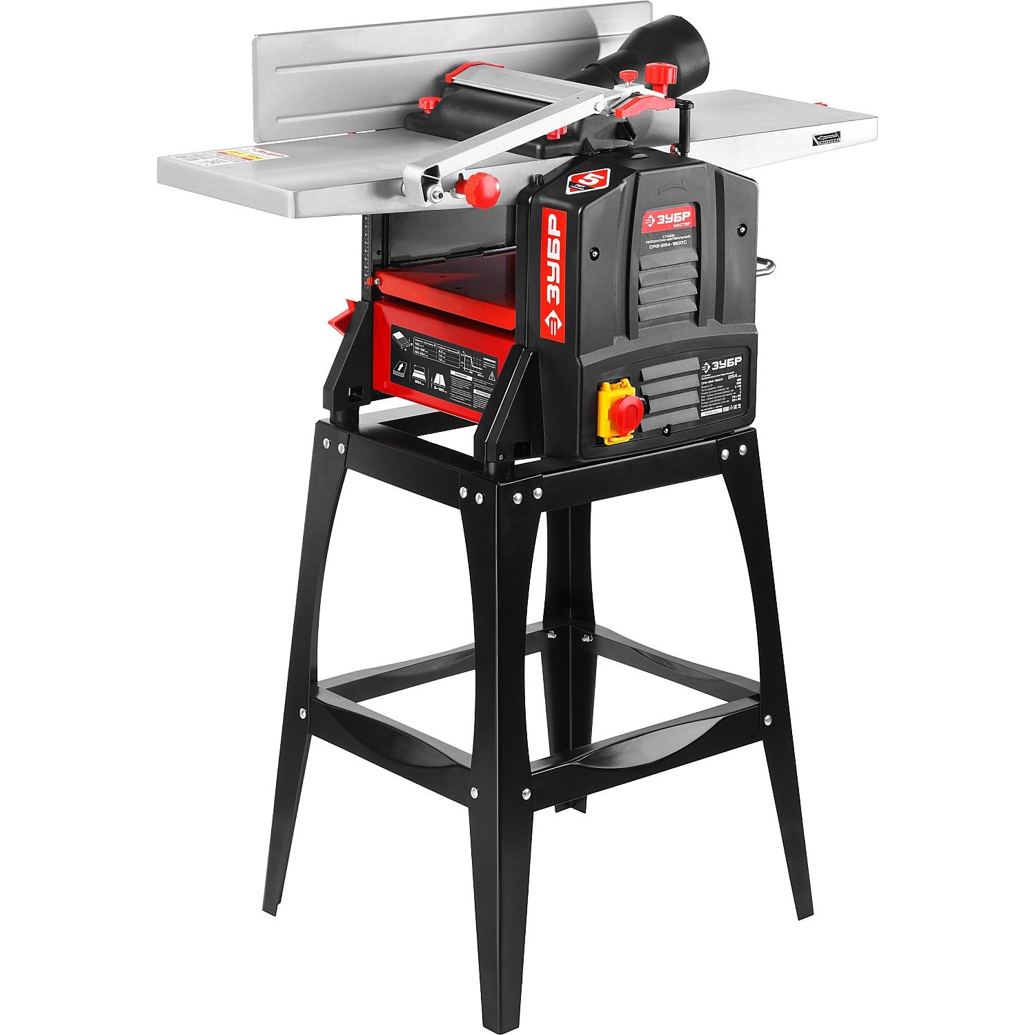 Станок фуговально-рейсмусовый СРФ-254-1600С