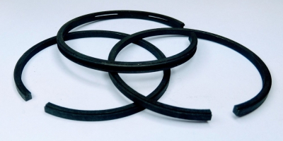Кольца поршневые и маслосъемные D51 (набор 3 шт)