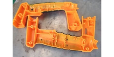 Рукоятка в сборе левая и правая часть