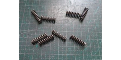 Пружина муфты D5.8хD1.3х20 8шт.