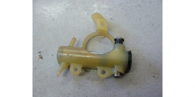 Насос масляный в сборе